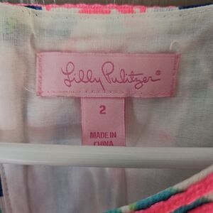 Lilly Dress size 2
